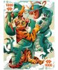 Iello  THE TIGER AND THE DRAGON (#10) (70069) 1000 db Kirakó