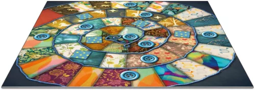 Gamer Café Patchwork társasjáték - 10 éves Jubileumi kiadás 