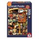 Schmidt Spiele Kitchen Potpourri, 1000 db (58141) (Sérült dobozos!)