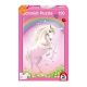 Schmidt Spiele Pink unicorn, 150 db (56354) (Sérült dobozos)