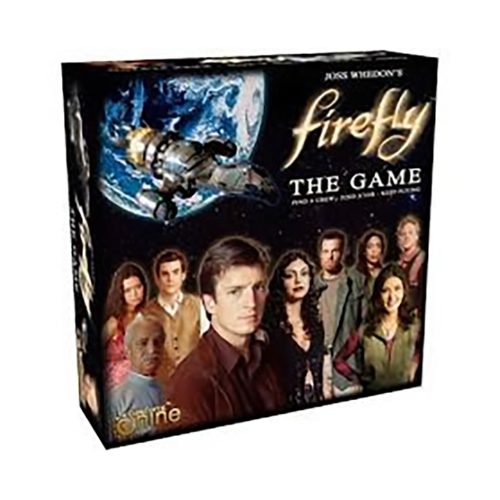 Firefly Board Game Special Edition