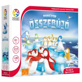 Smart Games Pingvin Összebújó 