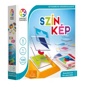 Smart Games Szín kép (Sérült dobozos!)