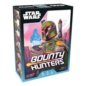 Gamer Café  Star Wars: Bounty Hunters (Sérült dobozos!)
