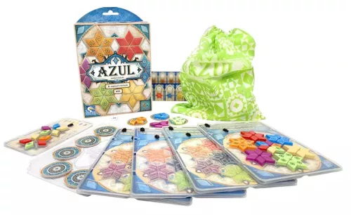 Azul Mini - A királyi pavilon