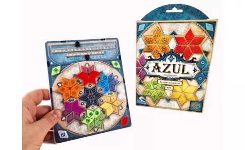 Azul Mini - A királyi pavilon