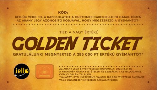 Gamer Café Gyémántvadászok - 2024 Új kiadás 