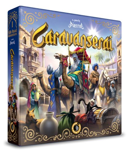  Caravanserai