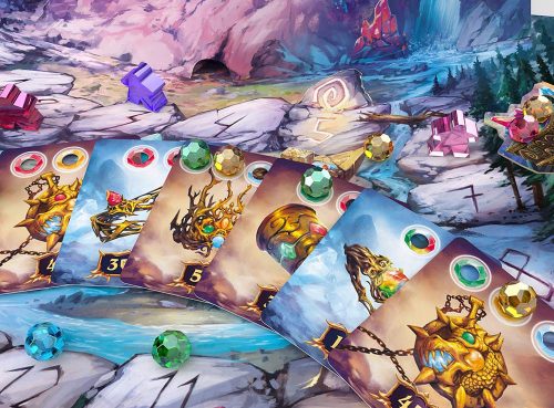 Gamer Café Kristály Műhely (Sérült dobozos!)