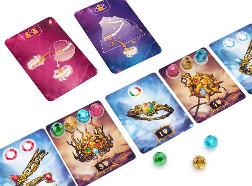 Gamer Café Kristály Műhely (Sérült dobozos!)