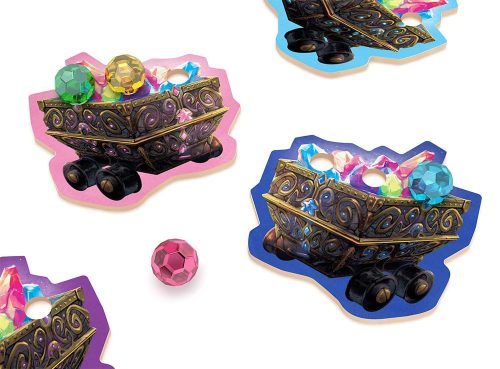 Gamer Café Kristály Műhely (Sérült dobozos!)