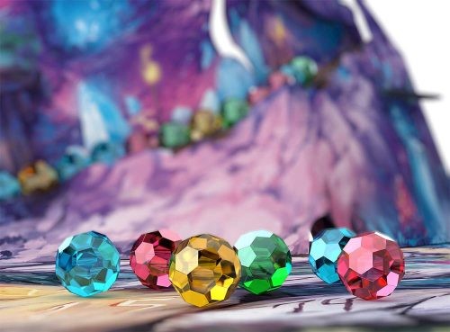 Gamer Café Kristály Műhely (Sérült dobozos!)