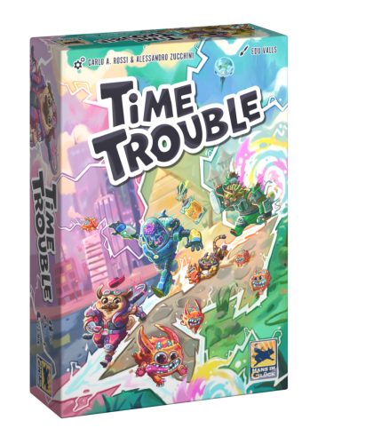 Hans im Glück Time Trouble társasjáték 