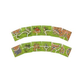 Hans im Glück Carcassonne - 4 Jahreszeiten - Der Frühling