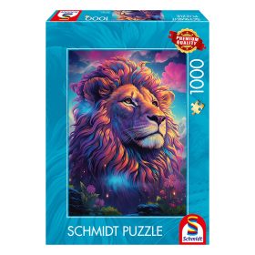 Schmidt Spiele A multihued majesty (59783) 1000 db  Kirakó 