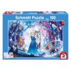  Schmidt Spiele A princess in the snowy forest (56386) 100 db  Gyerek kirakó 