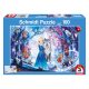  Schmidt Spiele A princess in the snowy forest (56386) 100 db  Gyerek kirakó 