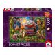  Schmidt Spiele Bedtime stories in the woods (59779) 1000 db  Kirakó 