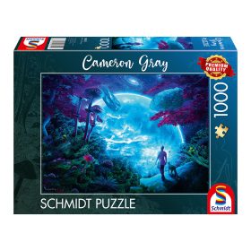 Schmidt Spiele Celestial Sky (58525) 1000 db  Kirakó 