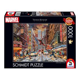 Schmidt Spiele Deadpool, Snow Day (59959) 1000 db  Kirakó 