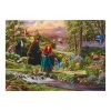  Schmidt Spiele Disney, Brave Merida (58039) 1000 db Thomas Kinkade Kirakó 