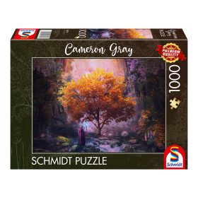 Schmidt Spiele Enchanted forest (58523) 1000 db  Kirakó 