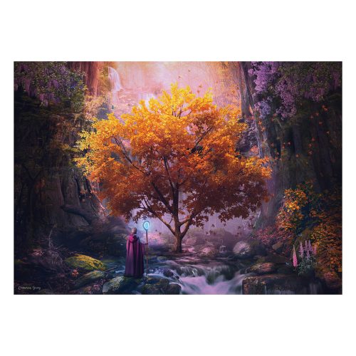 Schmidt Spiele Enchanted forest (58523) 1000 db  Kirakó 