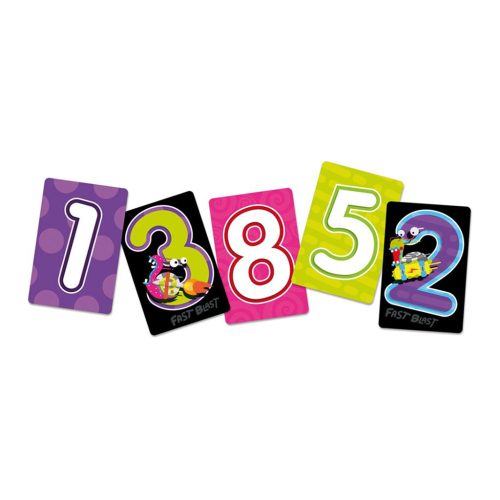 Schmidt Spiele Fast Blast (78810)  Kártyajáték