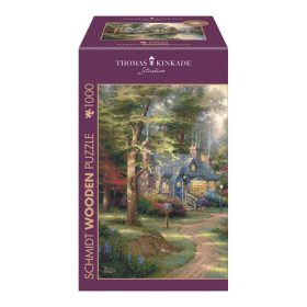 Schmidt Spiele Hometown Lake (59800) 1000 db  Kirakó 