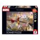  Schmidt Spiele Iron Man (59960) 1000 db Kirakó 