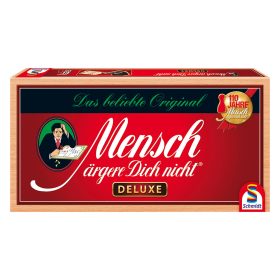   Schmidt Spiele Ki nevet a végén? Deluxe kiadás (49453) Társasjáték