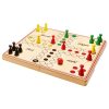  Schmidt Spiele Mensch ärgere Dich nicht®-Deluxe (49453)   Társasjáték 