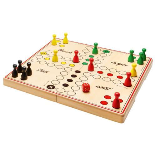 Schmidt Spiele Ki nevet a végén? Deluxe kiadás (49453) Társasjáték