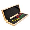  Schmidt Spiele Mensch ärgere Dich nicht®-Deluxe (49453)   Társasjáték 