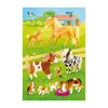  Schmidt Spiele My farmyard friends (56518) 3x24 db Gyerek kirakó 