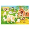  Schmidt Spiele My farmyard friends (56518) 3x24 db Gyerek kirakó 