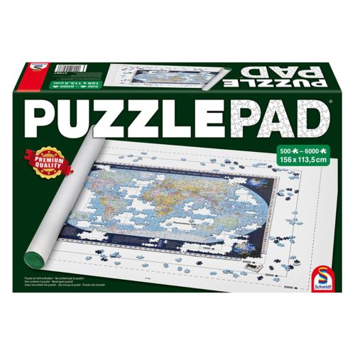  Schmidt Spiele Kirakószőnyeg 6000 db-os kirakóhoz (57987) 