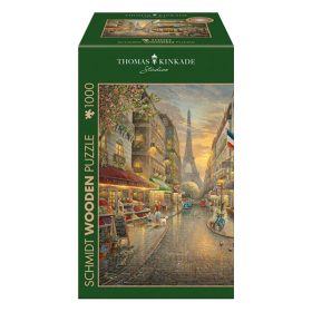 Schmidt Spiele Paris Café (59798) 1000 db  Kirakó 