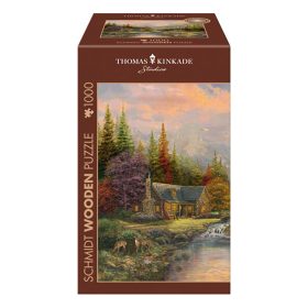 Schmidt Spiele Sierra Paradise (59799) 1000 db  Kirakó 