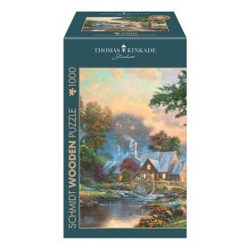 Schmidt Spiele Simpler Times II (59797) 1000 db  Kirakó 