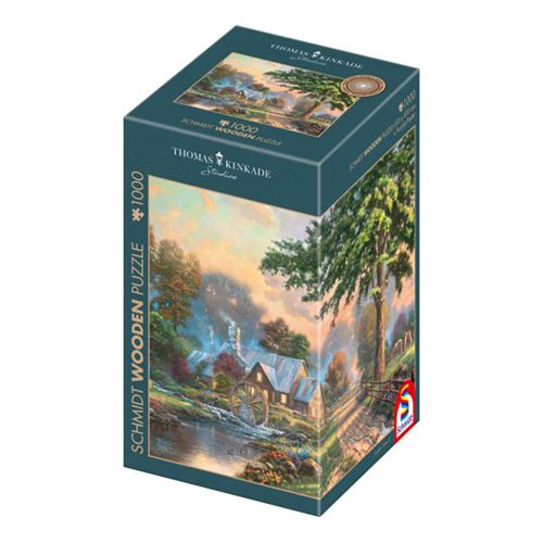 Schmidt Spiele Simpler Times II (59797) 1000 db  Kirakó 