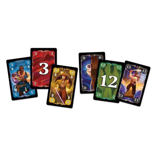 Schmidt Spiele Skull Queen (49456)   Társasjáték 