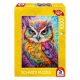  Schmidt Spiele The parrot-owl (59782) 1000 db  Kirakó 