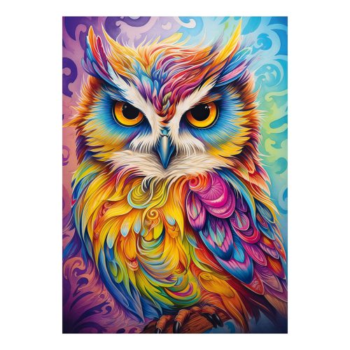 Schmidt Spiele The parrot-owl (59782) 1000 db  Kirakó 