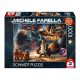  Schmidt Spiele The allure of space, journeys to distant galaxies (58539) 1000 db  Kirakó 