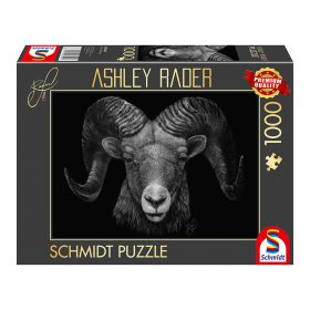   Schmidt Spiele Dominance, Ram, the epitome of fire (58540) 1000 db  Kirakó 