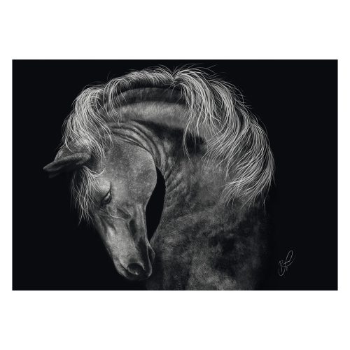 Schmidt Spiele Power-Horse, the epitome of strength (58543) 1000 db  Kirakó 