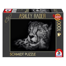   Schmidt Spiele Speed-Cheetah, the epitome of grace (58542) 1000 db  Kirakó 
