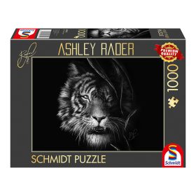   Schmidt Spiele Wilderness-Tiger, the epitome of freedom (58541) 1000 db Kirakó 