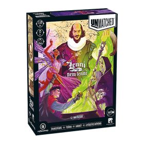 Unmatched - Lenni vagy nem lenni